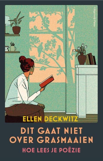 Dit gaat niet over grasmaaien - Ellen Deckwitz 9789083095318, Verzenden, Zo goed als nieuw, Ellen Deckwitz