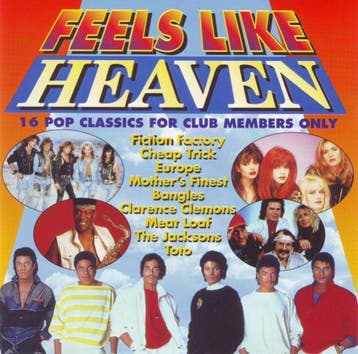 Various - Feels Like Heaven, Ophalen of Verzenden, Gebruikt