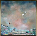 CORNÉA art - Whispers of a Dreaming Meadow, Antiek en Kunst