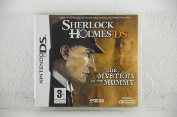 Sherlock Holmes: The Mystery of the Mummy Morgen in huis!, Ophalen of Verzenden, Zo goed als nieuw
