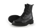 Cellini Veterboots in maat 38 Zwart, Verzenden, Zwart, Zo goed als nieuw, Overige typen