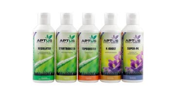Aptus Indoor Set Basic 5x150 ml, Verzenden, Nieuw
