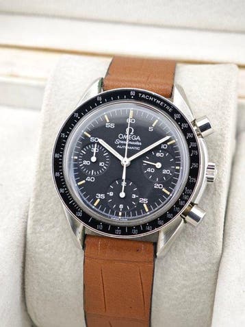 Omega - Speedmaster Reduced - 3510.50.00 - Heren - 2000-2010, Nieuw