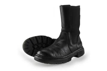 Sub55 Chelsea boots Meisjes in maat 33 Zwart, Verzenden, Jongen of Meisje, Schoenen, Nieuw
