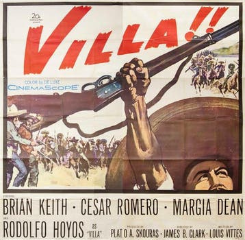 Artista desconocido - Villa!! - jaren 1950, Nieuw