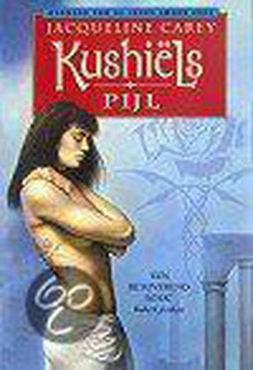 Kushiëls pijl / Kushiëls sage / 1 - Jacqueline Carey, Verzenden, Gelezen, Jacqueline Carey