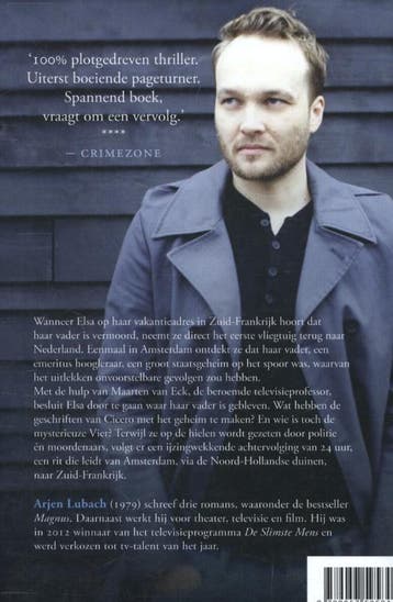 IV 9789057595844 Arjen Lubach, Verzenden, Gelezen, Arjen Lubach