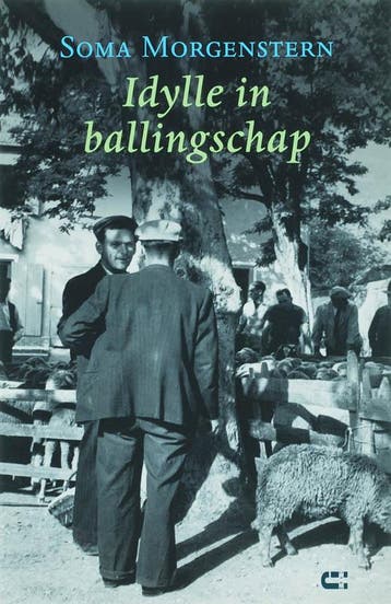 Idylle in ballingschap - S. Morgenstern 9789086840090, Verzenden, Zo goed als nieuw, S. Morgenstern