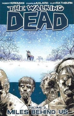 The Walking Dead Volume 02: Miles Behind Us, Boeken, Strips | Comics, Verzenden, Nieuw