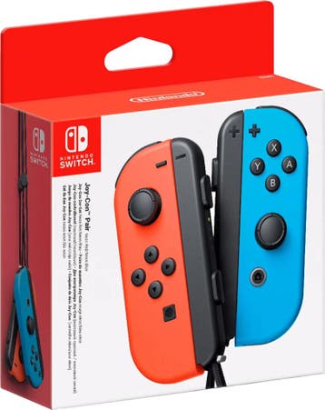 Nintendo Joy-Con (L)/(R) - Controller, Verzenden, Refurbished
