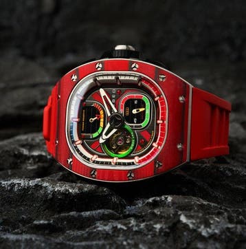 Nubeo - VIPER - Carbon Fiber - Limited Edition * 1 - 140 * -, Nieuw