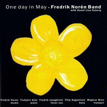 cd - Fredrik NorÃ©n Band - One Day In May, Verzenden, Zo goed als nieuw