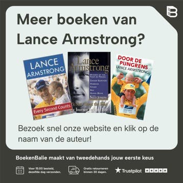 Comeback 2.0 9781439173145 Lance Armstrong, Verzenden, Gelezen, Lance Armstrong
