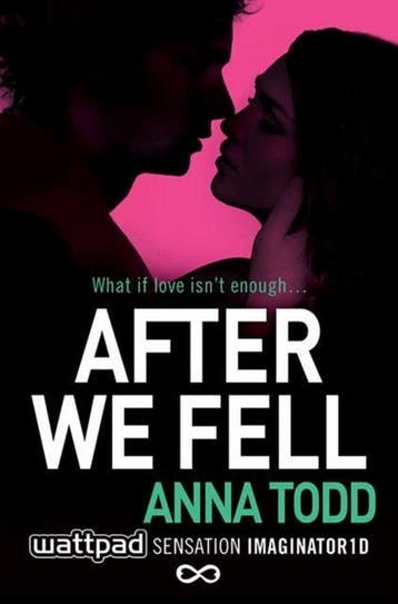 After We Fell - Anna Todd 9781501104046, Boeken, Verzenden, Zo goed als nieuw, Anna Todd