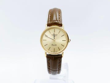 Longines - Quartz - Zonder minimumprijs - 6085 - Dames -