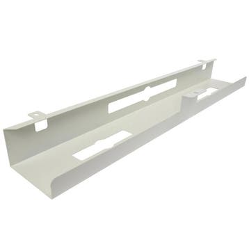 Ergo universele kabelgoot, 80 cm, Overige plaatsen, Ophalen of Verzenden, Nieuw in verpakking, Bureau