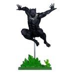 Marvel Collection PVC Statue 1/6 Black Panther (Black Pan..., Ophalen of Verzenden, Nieuw