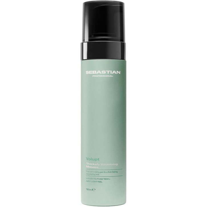 Sebastian  Volupt Thickefy Volumizing Mousse  190 ml, Sieraden, Tassen en Uiterlijk, Uiterlijk | Haarverzorging, Nieuw, Verzenden