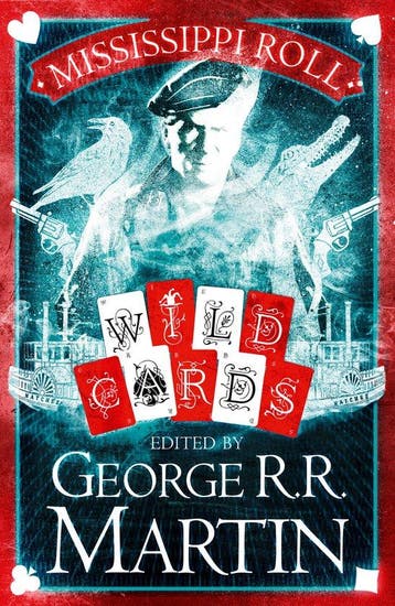 Mississippi Roll - george r. r. martin 9780008239565, Verzenden, Gelezen, George r. r. martin