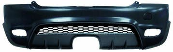Sportlook achterbumper passend voor Mini R56 model 2006 -..., Verzenden, Nieuw