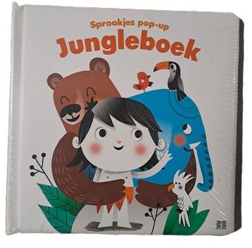 Mijn pop-up sprookje 9789464769623, Verzenden, Gelezen