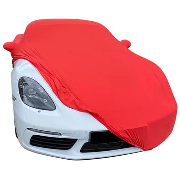 Autohoes voor Porsche Boxster 718 (2016-heden) Indoor BESTE, Ophalen of Verzenden, Nieuw, Op maat