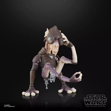 Star Wars Episode I Black Series Action Figure Sebulba 15 cm, Verzamelen, Star Wars, Ophalen of Verzenden, Nieuw