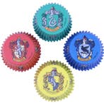 PME Harry Potter Huizen Cupcake Vormpjes Ø52mm 60st., Verzenden, Nieuw