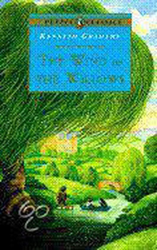 The Wind In The Willows 9780140366853 Kenneth Grahame, Boeken, Taal | Engels, Gelezen, Verzenden
