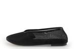 Toral Ballerinas in maat 39 Zwart, Verzenden, Zwart, Ballerina's, Zo goed als nieuw