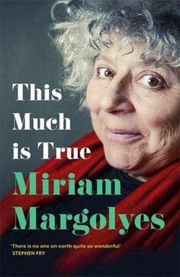 This Much is True - Miriam Margolyes 9781529379884, Verzenden, Gelezen, Miriam Margolyes