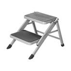 Trap 2 tredes opvouwbaar, Ophalen of Verzenden, Nieuw