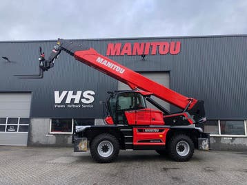 Manitou verreiker kopen ?, Veehouderij, Overige typen