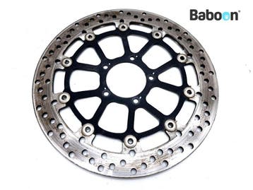 Remschijf Voor Ducati Monster 937 2021-2022 (1M00AA 4M00AA), Verzenden, Gebruikt