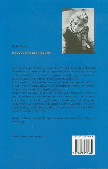 Werken met de chakras 9789020280470 H. Johari, Boeken, Verzenden, Gelezen, H. Johari
