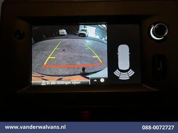 Renault Master | 2.3 dCi 136pk L2H2 Euro6 Airco | Navigatie, Gebruikt, Euro 6, Renault, Wit