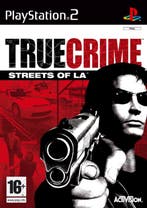 True Crime Streets of L.A. (PlayStation 2), Verzenden, Gebruikt, Vanaf 12 jaar