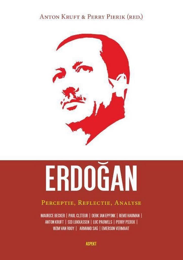 Erdoan 9789463382953 Perry Pierik, Boeken, Overige Boeken, Gelezen, Verzenden