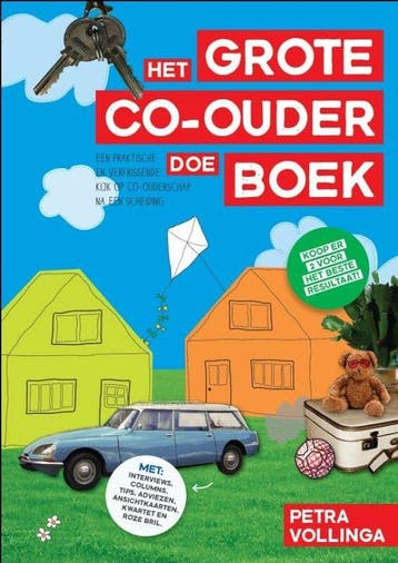 Het grote co ouder doe boek, Ophalen of Verzenden, Nieuw