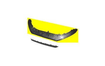 Bumperspoiler steun geschikt voor Polo 6R 2009-2014, Auto-onderdelen, Nieuw, Ophalen of Verzenden, Bumper, Volkswagen