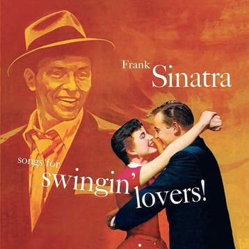Frank Sinatra – Songs For Swingin Lovers 8436559465601 (1-1, Ophalen of Verzenden, Nieuw in verpakking