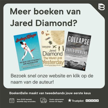 Ondergang - Jared Diamond 9789000318377, Verzenden, Gelezen, Jared Diamond