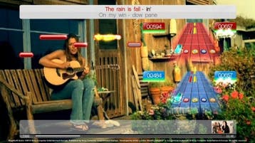 Singstar (now includes guitar play) solus (ps3 tweedehands, Ophalen of Verzenden, Zo goed als nieuw