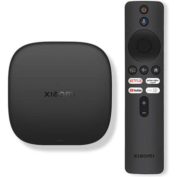 Xiaomi TV Box S 3rd Gen - Google TV - 4K, Audio, Tv en Foto, Verzenden, Nieuw