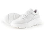 Bridge Footwear Sneakers in maat 37 Wit, Bridge Footwear, Verzenden, Wit, Sneakers of Gympen