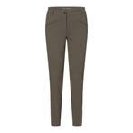 Cambio • groen bruine pantalon Rachel • 36, Cambio, Bruin, Verzenden, Nieuw