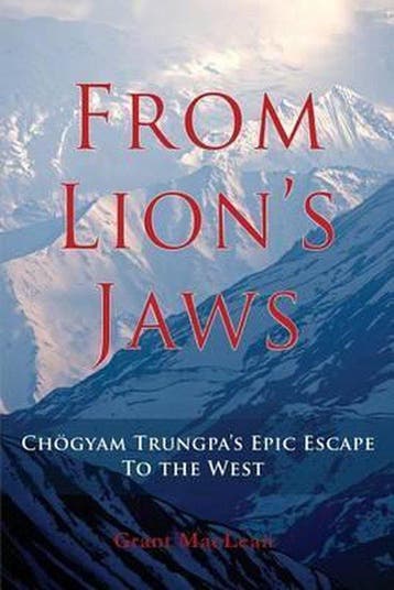 From Lions Jaws - Grant Maclean 9780995029309, Boeken, Verzenden, Gelezen, Grant Maclean