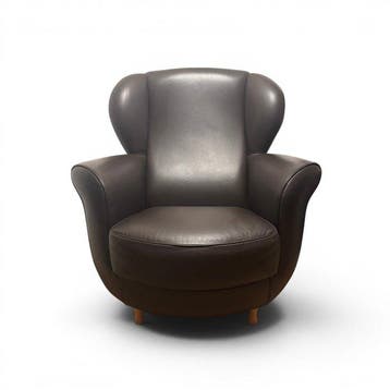 Moroso - Massimo Iosa Ghini - Fauteuil - Papy Bergere - Big