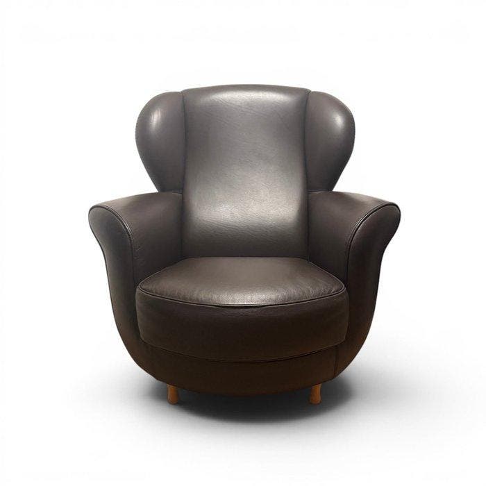 Moroso - Massimo Iosa Ghini - Fauteuil - Papy Bergere - Big, Antiek en Kunst, Kunst | Designobjecten