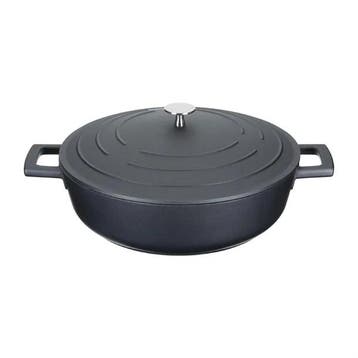 Masterclass ondiep braadpan | 4 liter, Verzenden